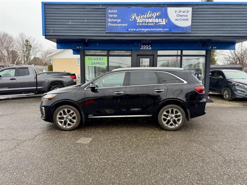 kia Sorento 2019 - 7