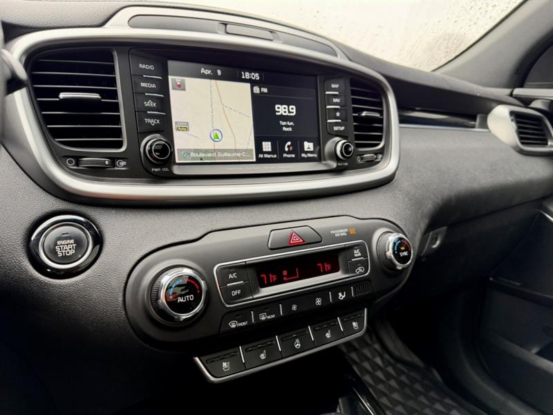 kia Sorento 2019 - 12