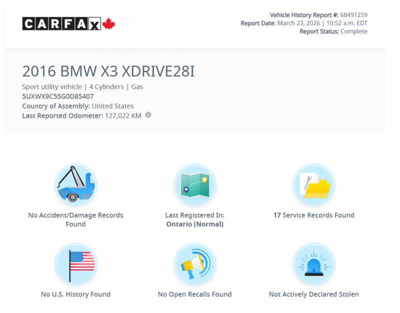 bmw X3 2016 - 2