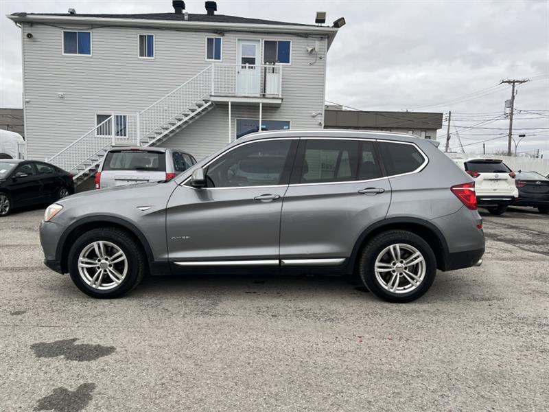 bmw X3 2016 - 10