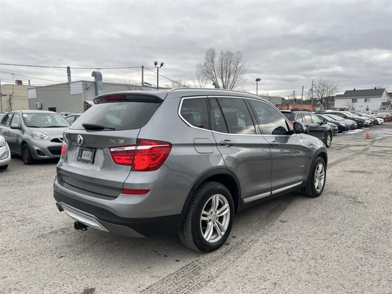 bmw X3 2016 - 12
