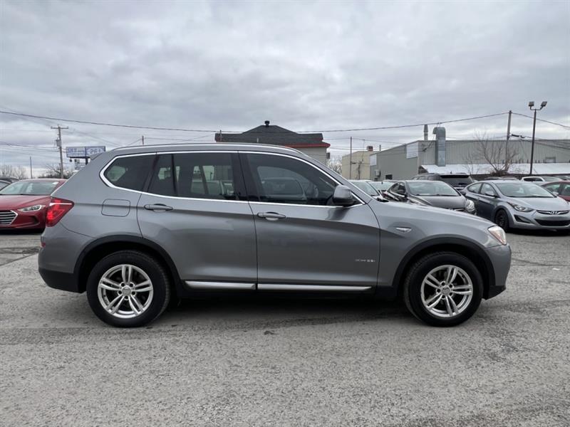 bmw X3 2016 - 13