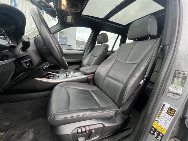bmw X3 2016 - 15