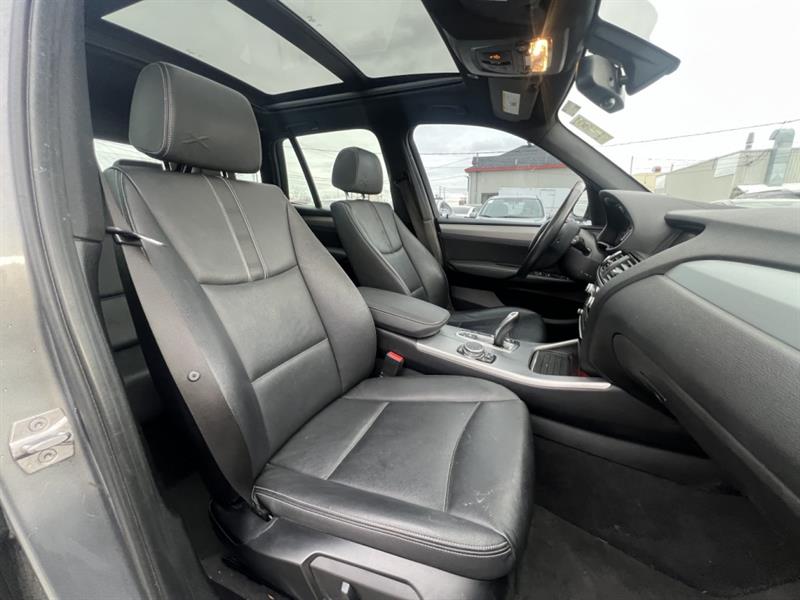bmw X3 2016 - 18