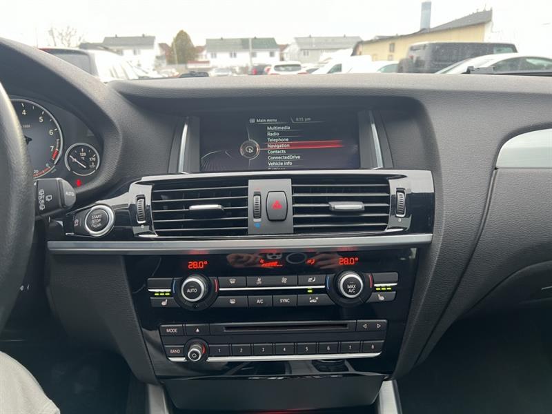 bmw X3 2016 - 20