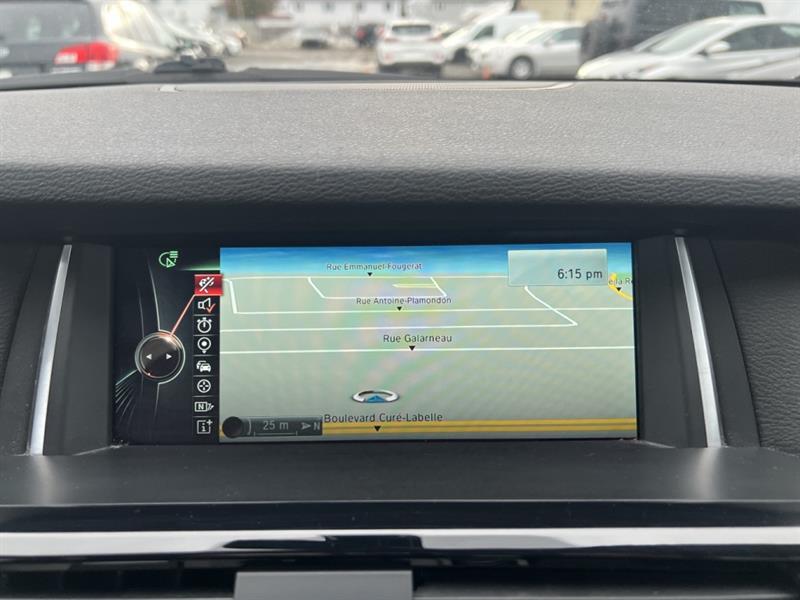 bmw X3 2016 - 22