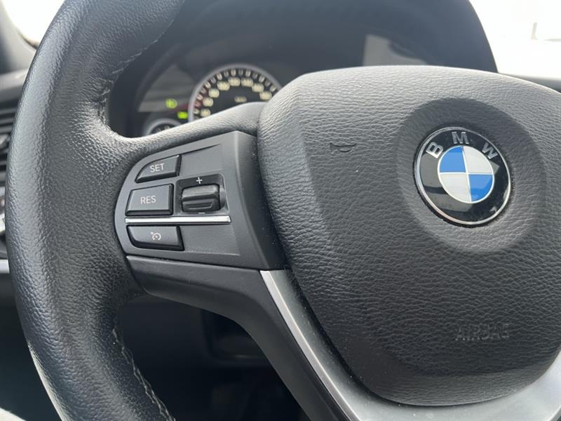 bmw X3 2016 - 24