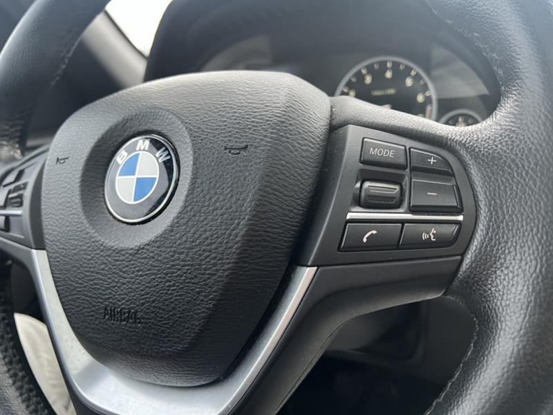 bmw X3 2016 - 25