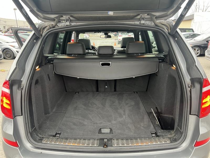 bmw X3 2016 - 30