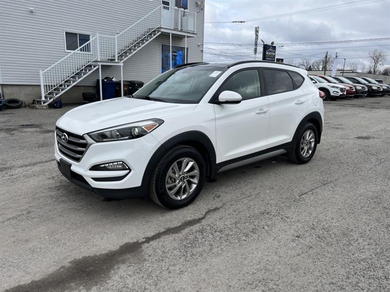 hyundai Tucson 2017