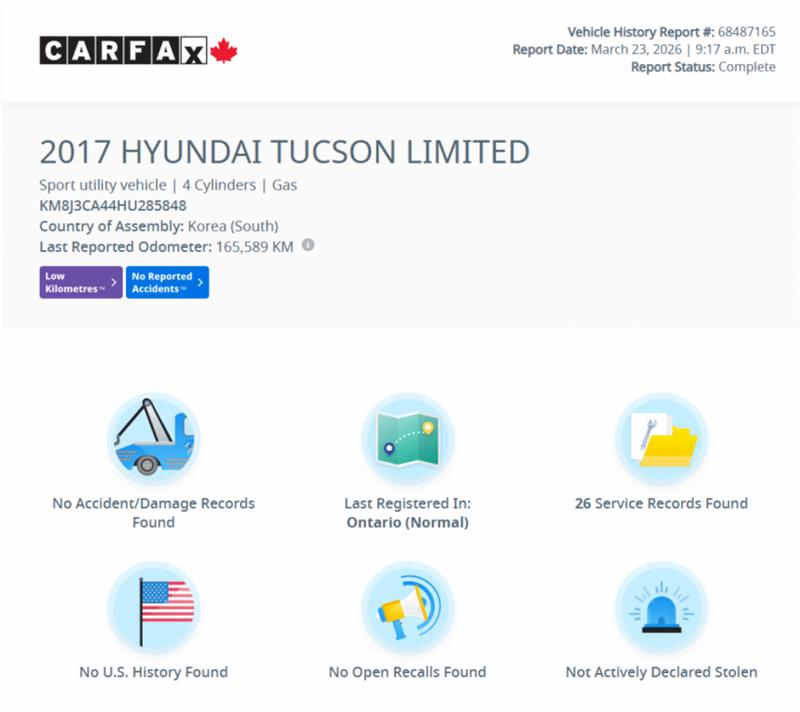 hyundai Tucson 2017 - 2