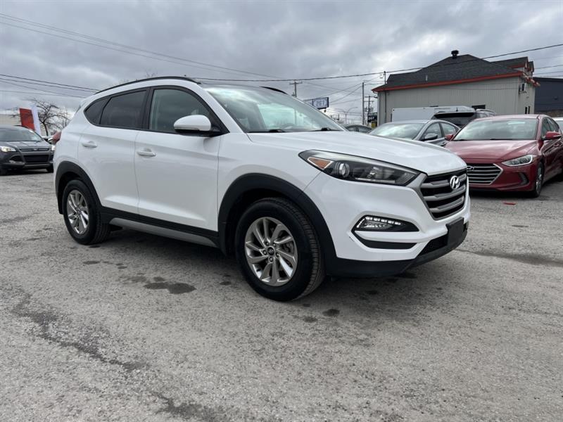 hyundai Tucson 2017 - 11