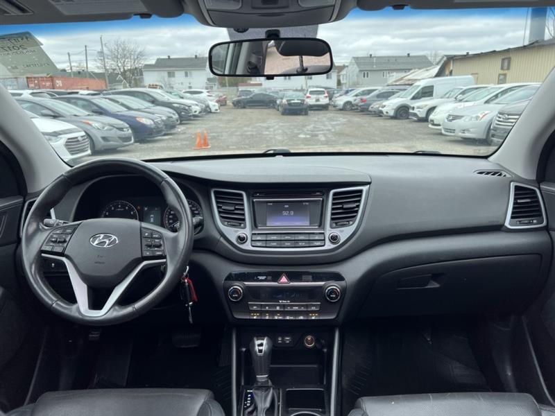 hyundai Tucson 2017 - 12