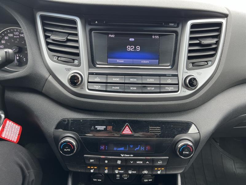 hyundai Tucson 2017 - 15