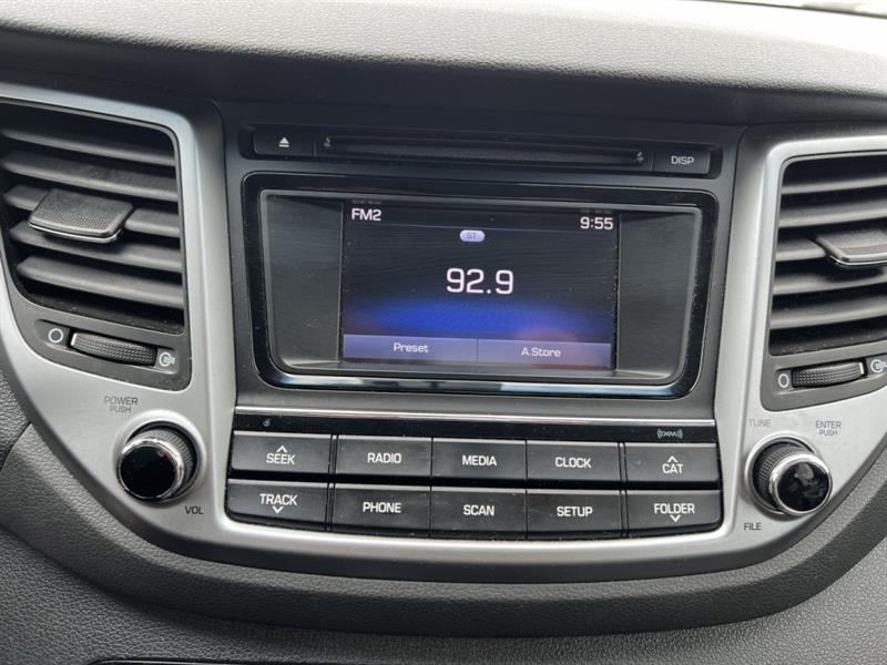hyundai Tucson 2017 - 16