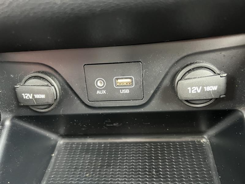 hyundai Tucson 2017 - 18