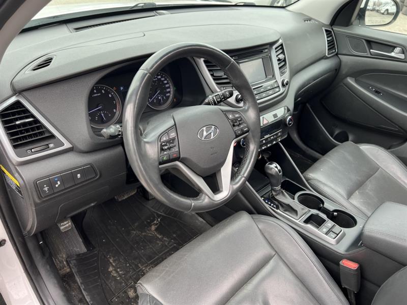 hyundai Tucson 2017 - 21