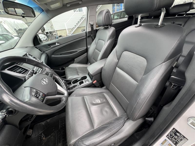 hyundai Tucson 2017 - 22