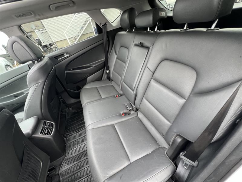 hyundai Tucson 2017 - 23