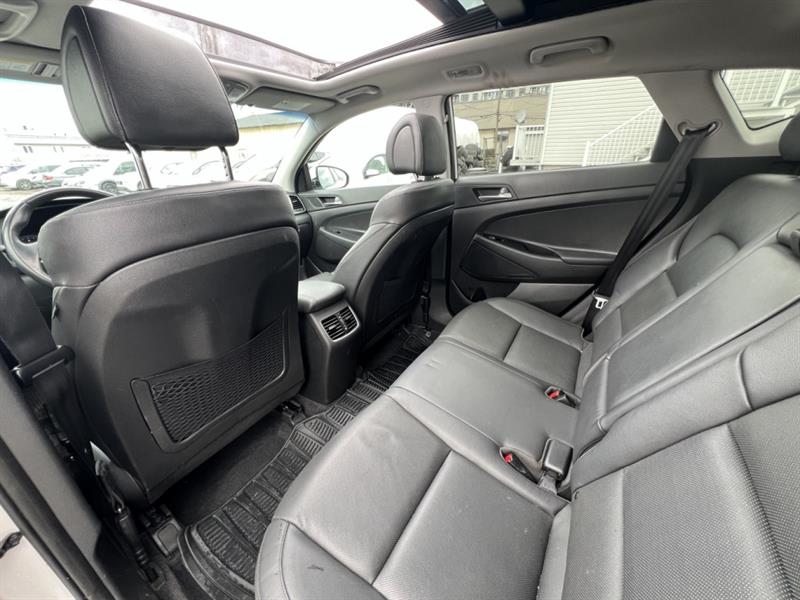 hyundai Tucson 2017 - 24