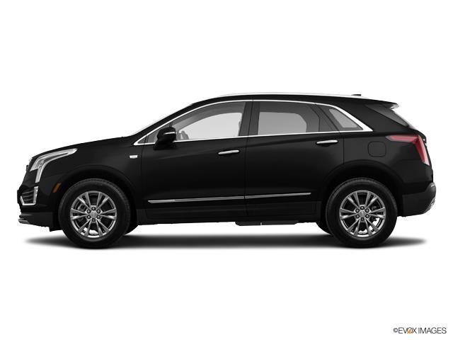 cadillac XT5 2021