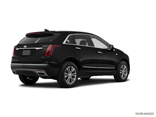 cadillac XT5 2021 - 2