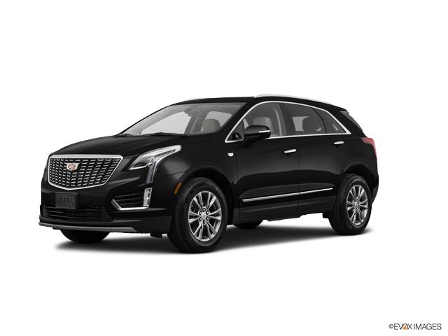 cadillac XT5 2021 - 3