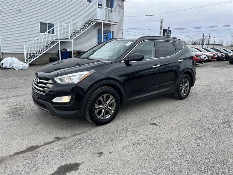 hyundai Santa Fe Sport 2015