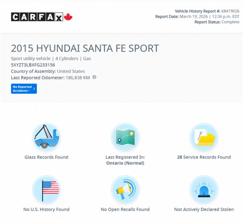 hyundai Santa Fe Sport 2015 - 2
