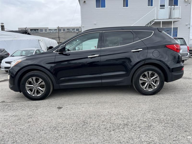 hyundai Santa Fe Sport 2015 - 4