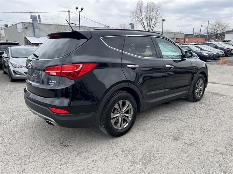 hyundai Santa Fe Sport 2015 - 7