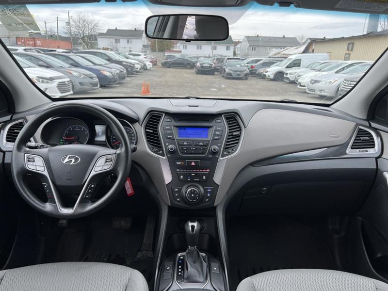 hyundai Santa Fe Sport 2015 - 10