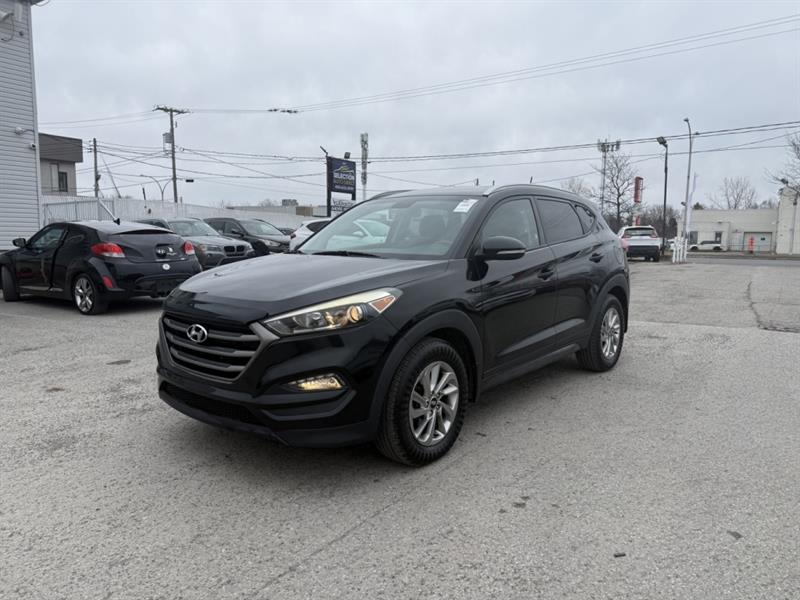 hyundai Tucson 2016