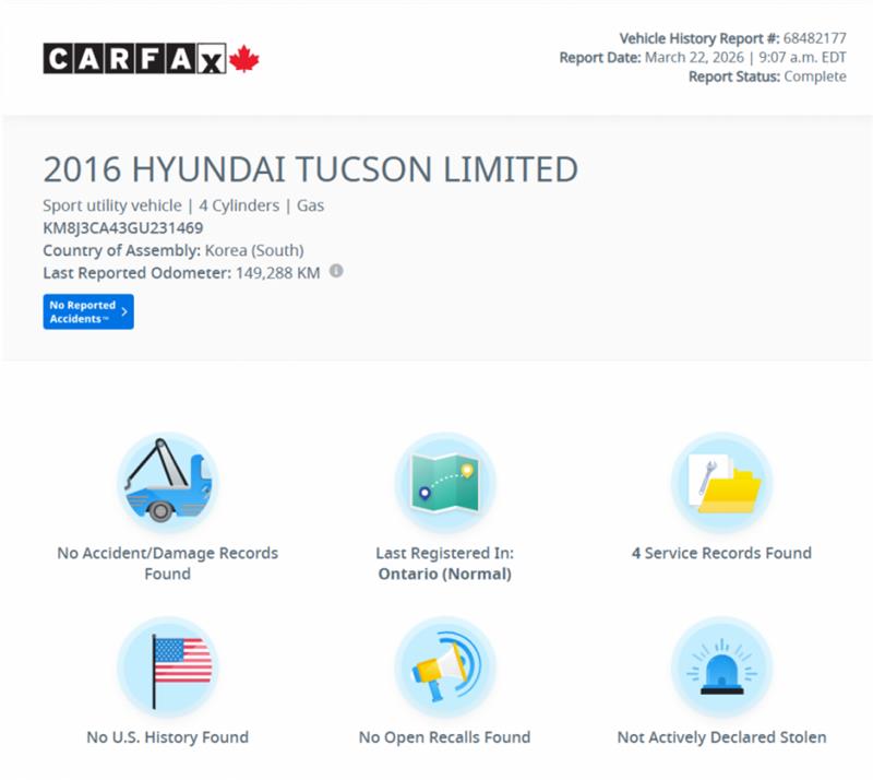 hyundai Tucson 2016 - 2