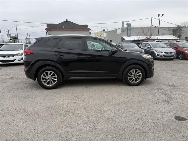 hyundai Tucson 2016 - 10