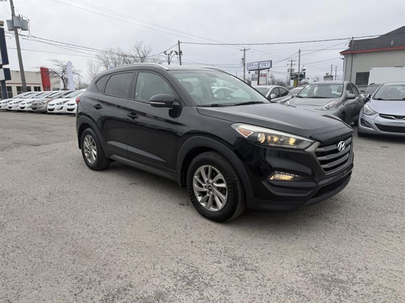 hyundai Tucson 2016 - 11