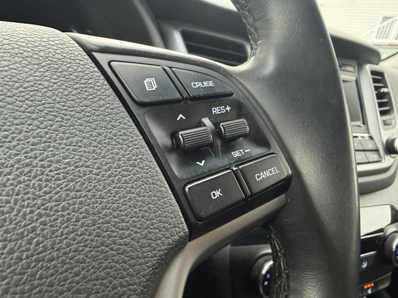hyundai Tucson 2016 - 17