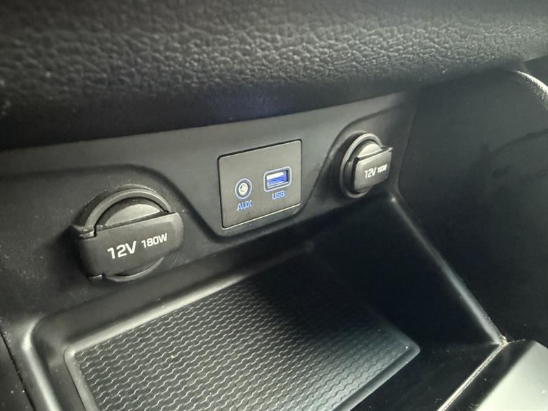 hyundai Tucson 2016 - 18