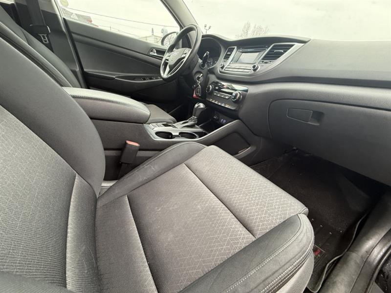 hyundai Tucson 2016 - 19