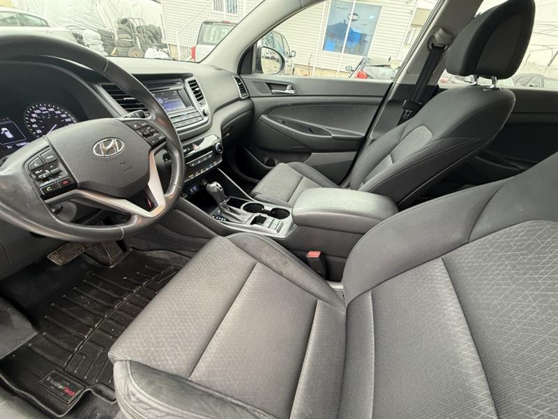 hyundai Tucson 2016 - 21