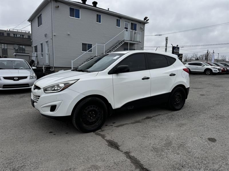 hyundai Tucson 2015