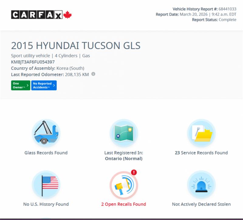 hyundai Tucson 2015 - 2
