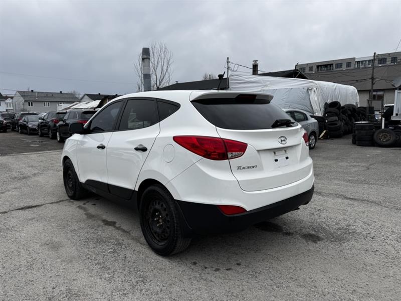 hyundai Tucson 2015 - 5