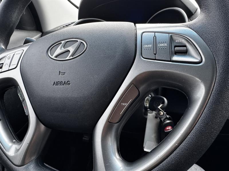 hyundai Tucson 2015 - 11