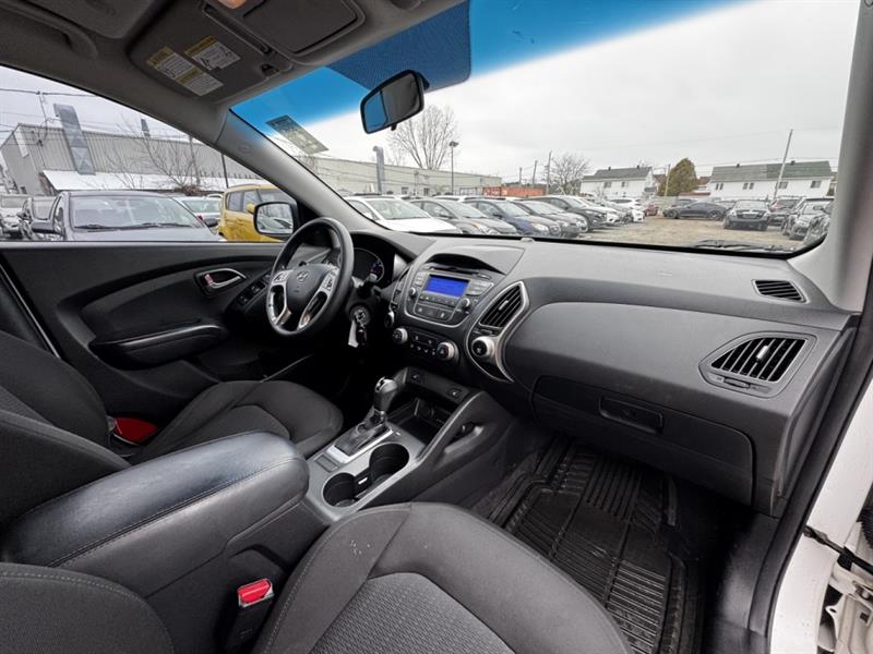 hyundai Tucson 2015 - 17