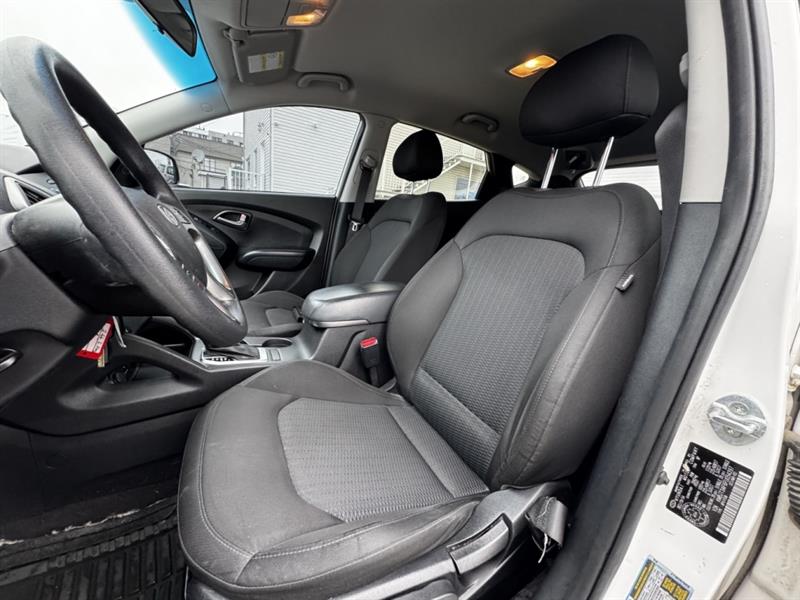 hyundai Tucson 2015 - 18