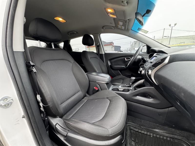 hyundai Tucson 2015 - 21