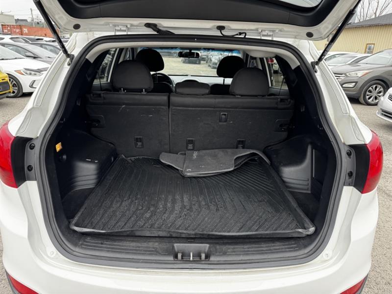 hyundai Tucson 2015 - 22