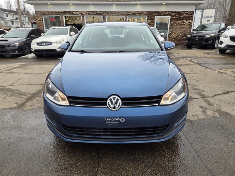 volkswagen Golf 2016 - 3