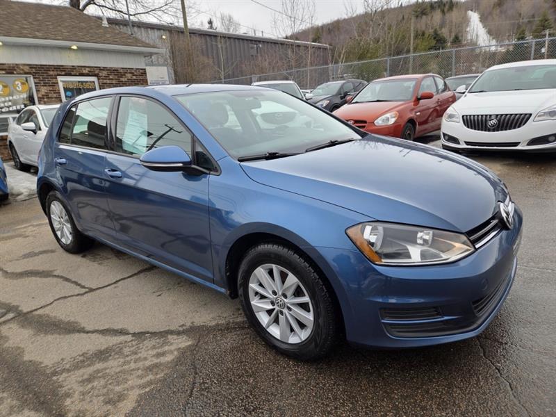 volkswagen Golf 2016 - 4